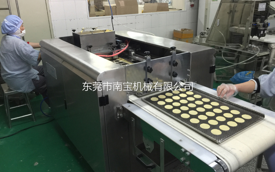薄餅成型機